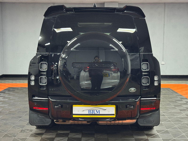 Land Rover Defender 130 3.0 D300 MHEV X Auto 4WD Euro 6 (s/s) 5dr 5dr Automatic 2026