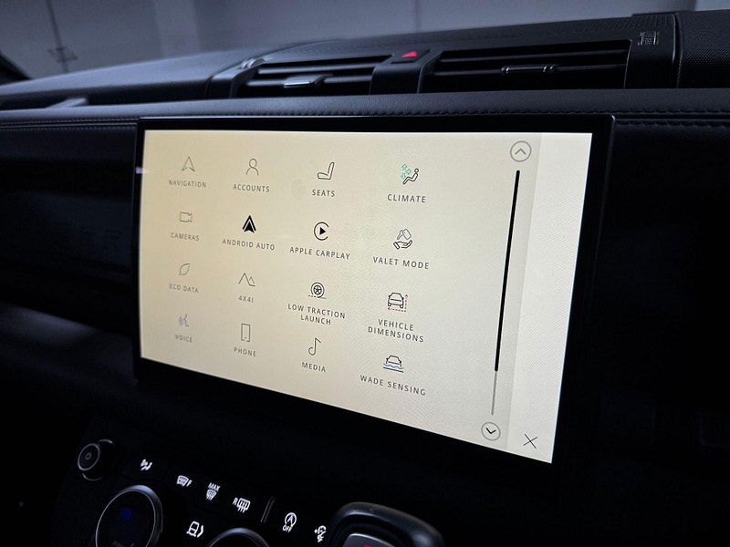 Land Rover Defender 130 3.0 D300 MHEV X Auto 4WD Euro 6 (s/s) 5dr 5dr Automatic 2026