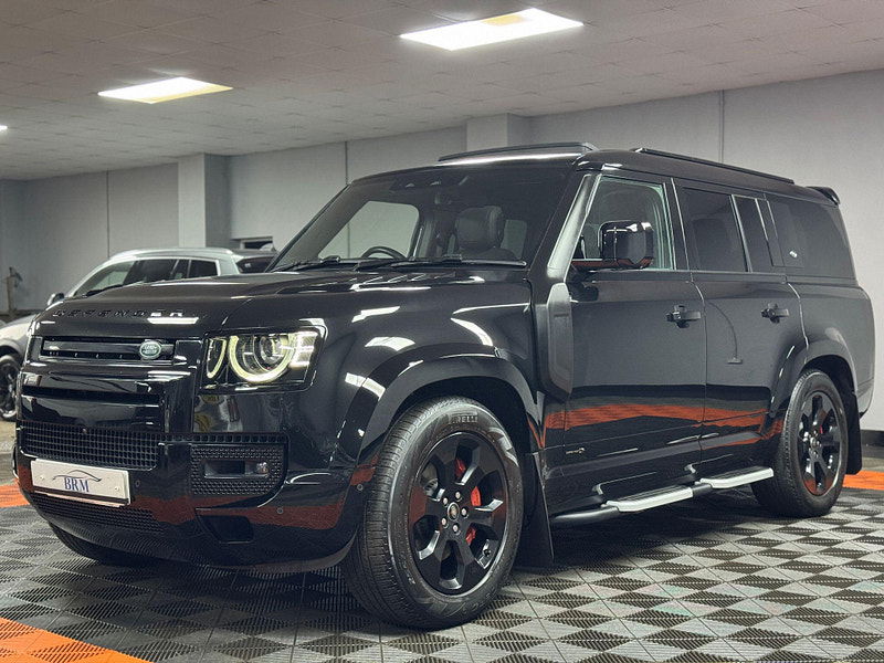 Land Rover Defender 130 3.0 D300 MHEV X Auto 4WD Euro 6 (s/s) 5dr 5dr Automatic 2026