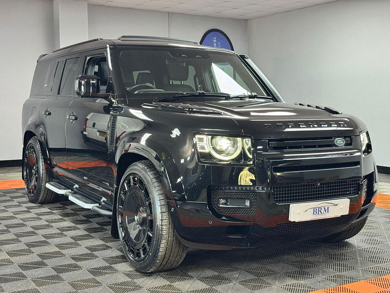 Land rover Defender 130 3.0 D300 MHEV X Auto 4WD Euro 6 (s/s) 5dr 5dr Automatic 2025