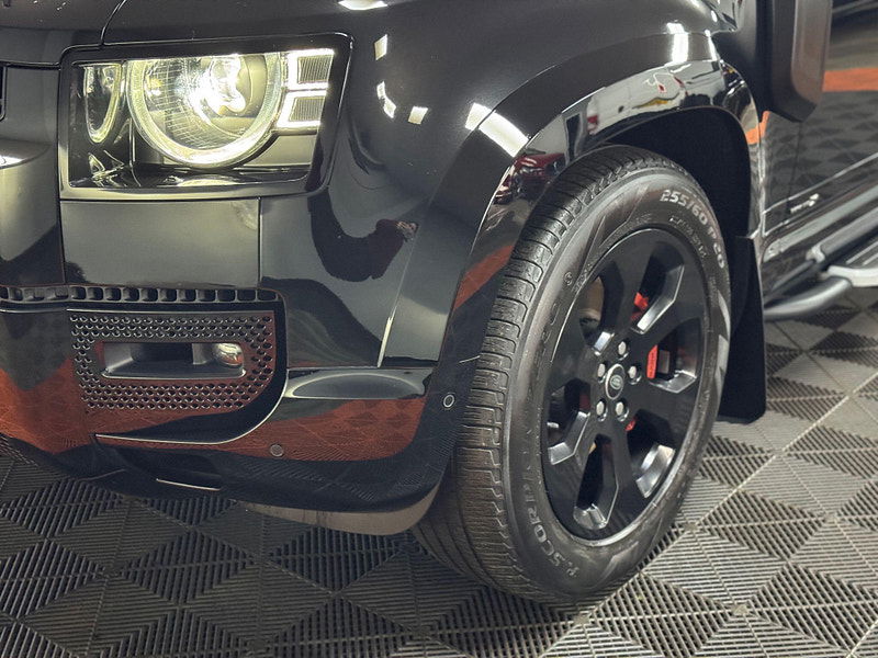 Land Rover Defender 130 3.0 D300 MHEV X Auto 4WD Euro 6 (s/s) 5dr 5dr Automatic 2026