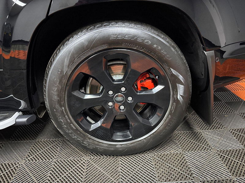 Land Rover Defender 130 3.0 D300 MHEV X Auto 4WD Euro 6 (s/s) 5dr 5dr Automatic 2026