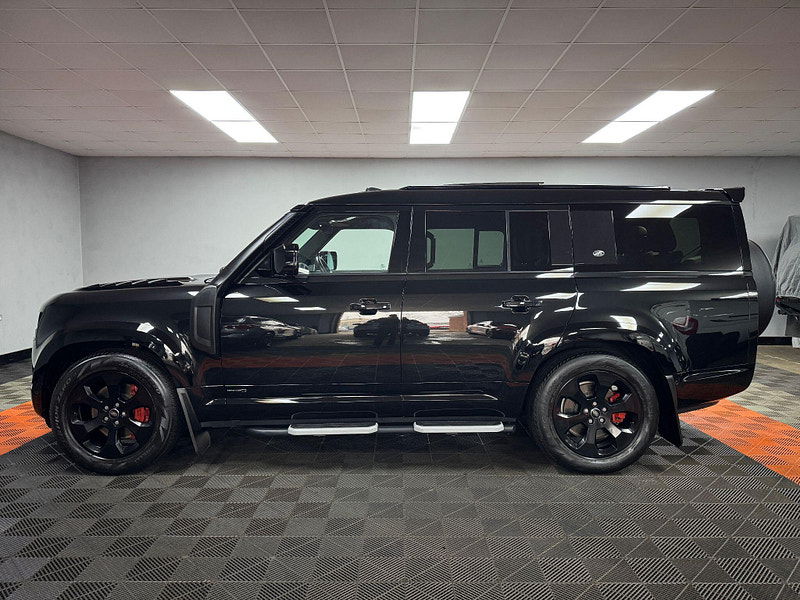 Land Rover Defender 130 3.0 D300 MHEV X Auto 4WD Euro 6 (s/s) 5dr 5dr Automatic 2026