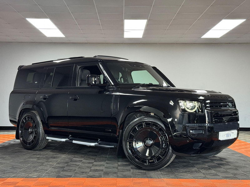 Land rover Defender 130 3.0 D300 MHEV X Auto 4WD Euro 6 (s/s) 5dr 5dr Automatic 2025