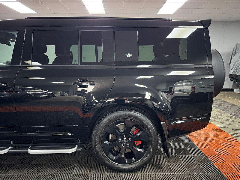 Land Rover Defender 130 3.0 D300 MHEV X Auto 4WD Euro 6 (s/s) 5dr 5dr Automatic 2026