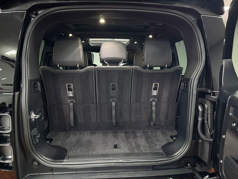 Land Rover Defender 130 3.0 D300 MHEV X Auto 4WD Euro 6 (s/s) 5dr 5dr Automatic 2026