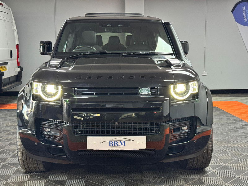 Land rover Defender 130 3.0 D300 MHEV X Auto 4WD Euro 6 (s/s) 5dr 5dr Automatic 2025