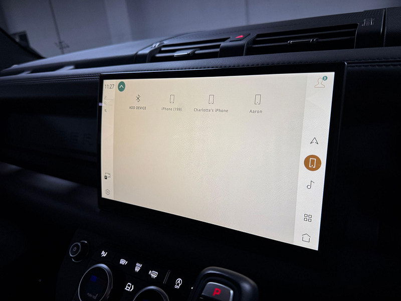 Land Rover Defender 130 3.0 D300 MHEV X Auto 4WD Euro 6 (s/s) 5dr 5dr Automatic 2026