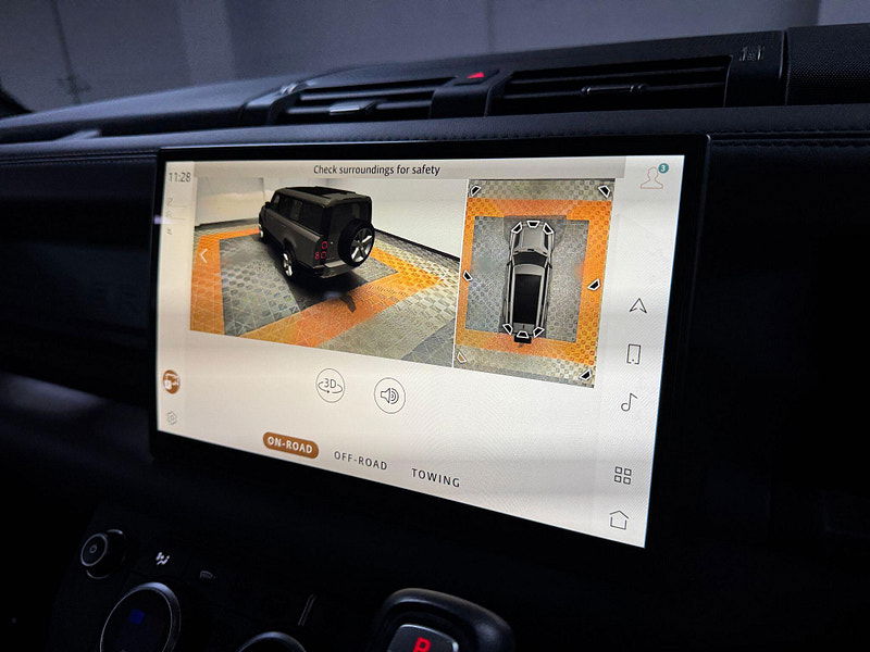 Land Rover Defender 130 3.0 D300 MHEV X Auto 4WD Euro 6 (s/s) 5dr 5dr Automatic 2026