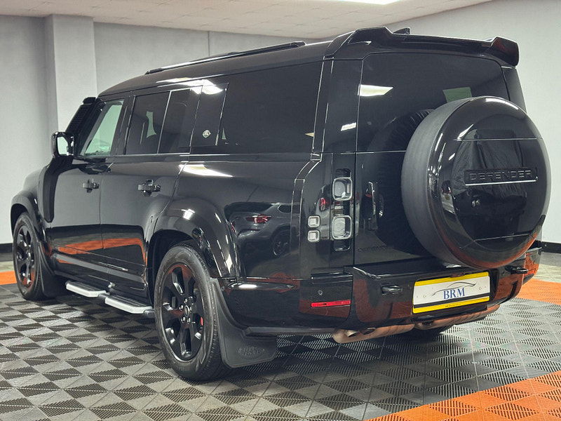 Land Rover Defender 130 3.0 D300 MHEV X Auto 4WD Euro 6 (s/s) 5dr 5dr Automatic 2026