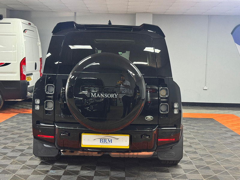 Land rover Defender 130 3.0 D300 MHEV X Auto 4WD Euro 6 (s/s) 5dr 5dr Automatic 2025