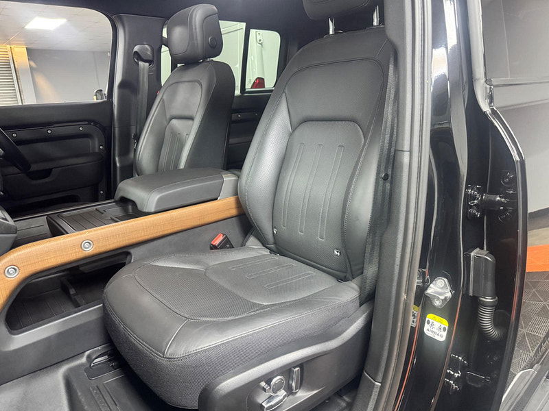Land rover Defender 130 3.0 D300 MHEV X Auto 4WD Euro 6 (s/s) 5dr 5dr Automatic 2025