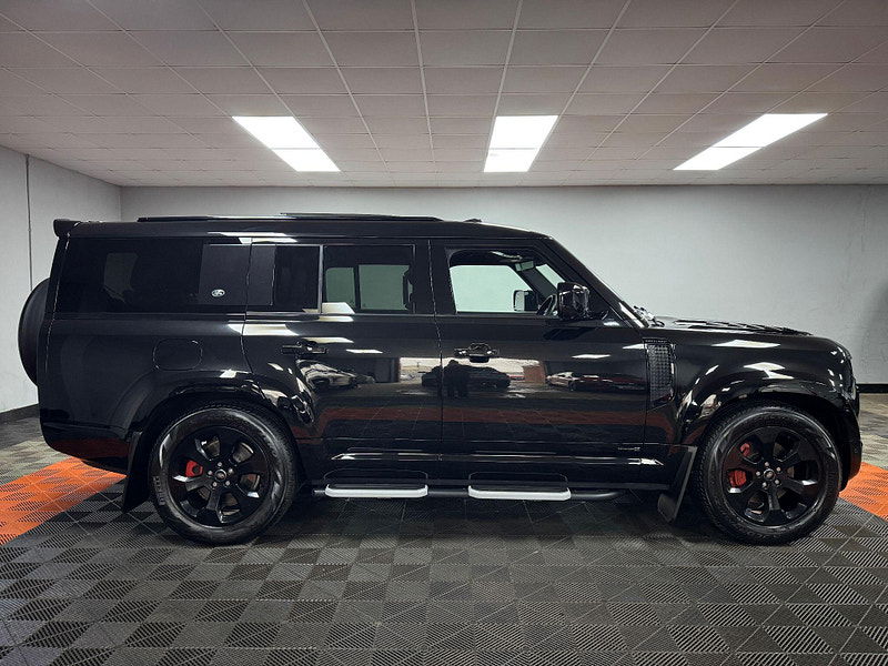 Land Rover Defender 130 3.0 D300 MHEV X Auto 4WD Euro 6 (s/s) 5dr 5dr Automatic 2026