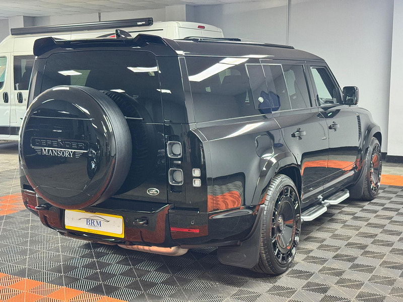 Land rover Defender 130 3.0 D300 MHEV X Auto 4WD Euro 6 (s/s) 5dr 5dr Automatic 2025