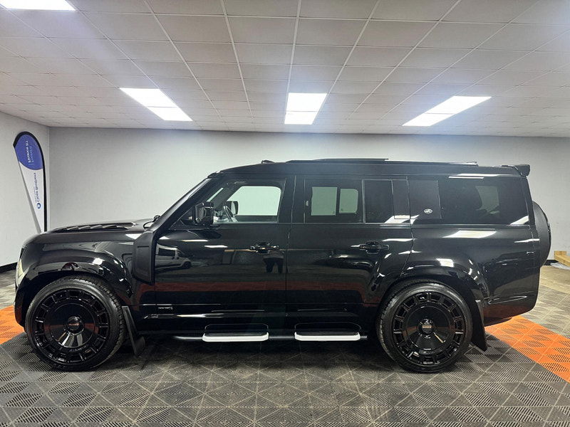Land rover Defender 130 3.0 D300 MHEV X Auto 4WD Euro 6 (s/s) 5dr 5dr Automatic 2025