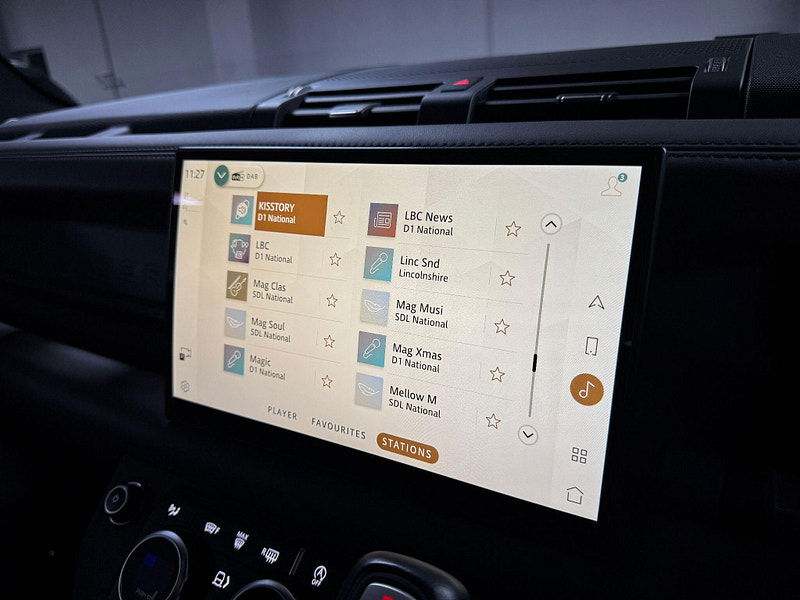 Land Rover Defender 130 3.0 D300 MHEV X Auto 4WD Euro 6 (s/s) 5dr 5dr Automatic 2026