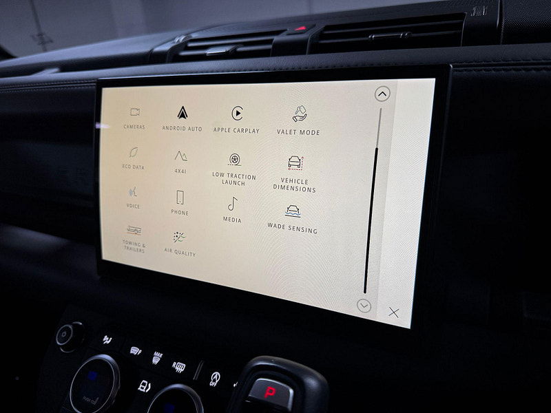 Land Rover Defender 130 3.0 D300 MHEV X Auto 4WD Euro 6 (s/s) 5dr 5dr Automatic 2026