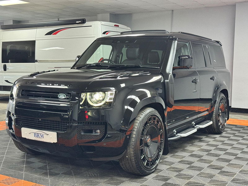 Land rover Defender 130 3.0 D300 MHEV X Auto 4WD Euro 6 (s/s) 5dr 5dr Automatic 2025