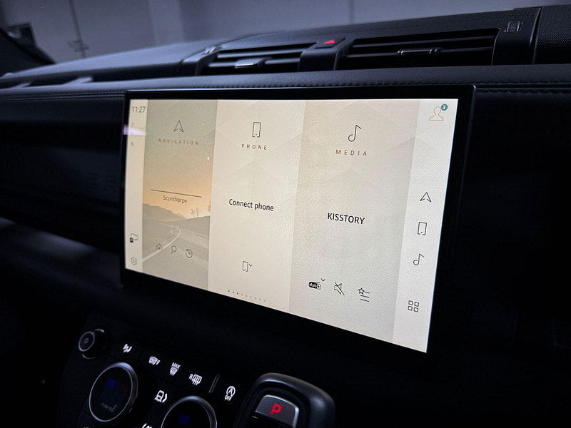 Land Rover Defender 130 3.0 D300 MHEV X Auto 4WD Euro 6 (s/s) 5dr 5dr Automatic 2026