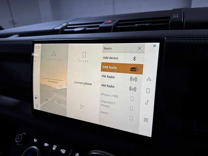 Land Rover Defender 130 3.0 D300 MHEV X Auto 4WD Euro 6 (s/s) 5dr 5dr Automatic 2026