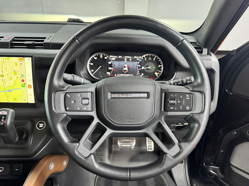 Land rover Defender 130 3.0 D300 MHEV X Auto 4WD Euro 6 (s/s) 5dr 5dr Automatic 2025