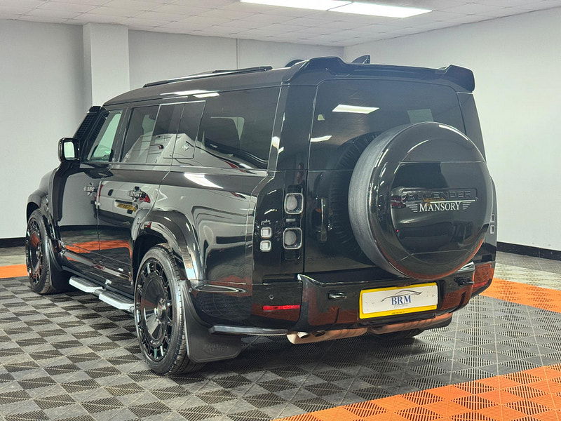 Land rover Defender 130 3.0 D300 MHEV X Auto 4WD Euro 6 (s/s) 5dr 5dr Automatic 2025