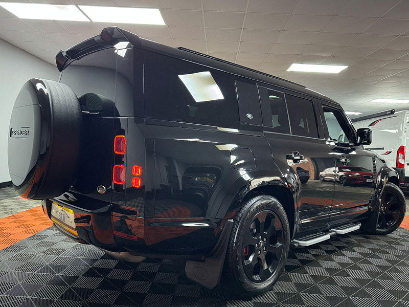 Land Rover Defender 130 3.0 D300 MHEV X Auto 4WD Euro 6 (s/s) 5dr 5dr Automatic 2026