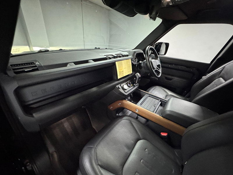 Land Rover Defender 130 3.0 D300 MHEV X Auto 4WD Euro 6 (s/s) 5dr 5dr Automatic 2026
