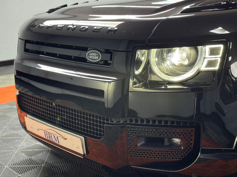Land Rover Defender 130 3.0 D300 MHEV X Auto 4WD Euro 6 (s/s) 5dr 5dr Automatic 2026