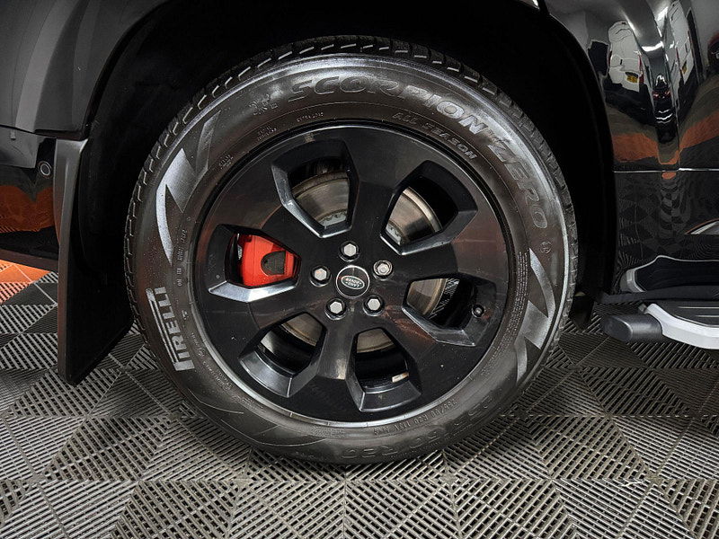 Land Rover Defender 130 3.0 D300 MHEV X Auto 4WD Euro 6 (s/s) 5dr 5dr Automatic 2026