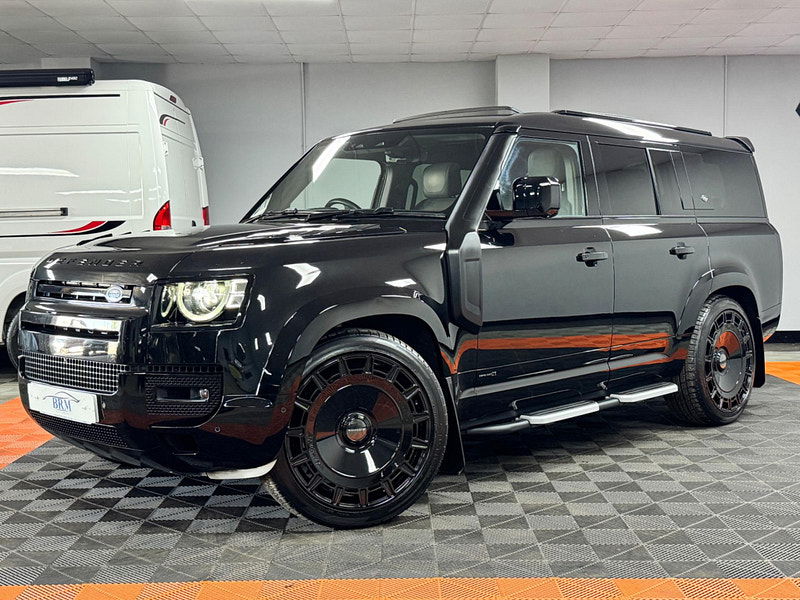 Land rover Defender 130 3.0 D300 MHEV X Auto 4WD Euro 6 (s/s) 5dr 5dr Automatic 2025