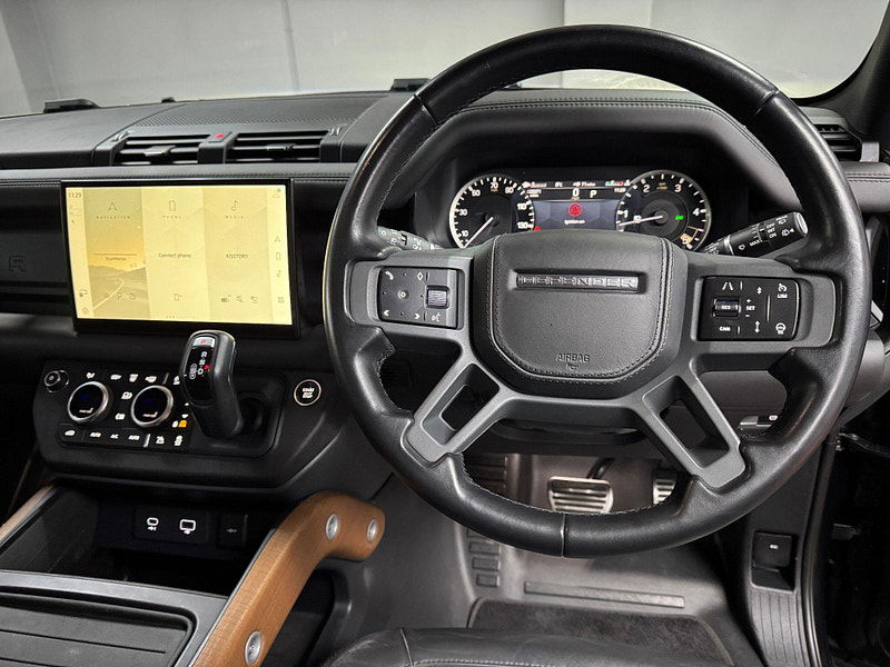 Land Rover Defender 130 3.0 D300 MHEV X Auto 4WD Euro 6 (s/s) 5dr 5dr Automatic 2026