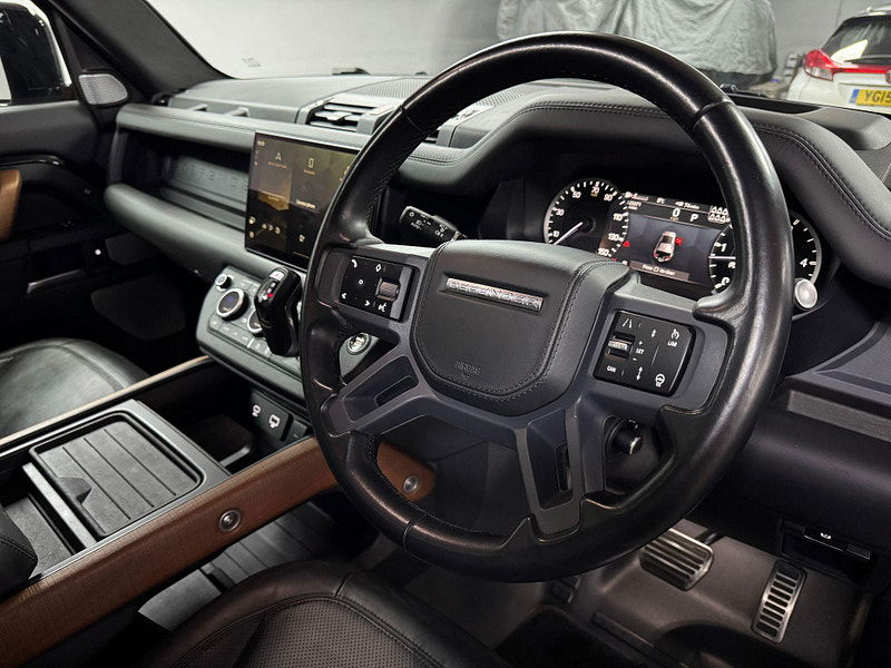 Land Rover Defender 130 3.0 D300 MHEV X Auto 4WD Euro 6 (s/s) 5dr 5dr Automatic 2026