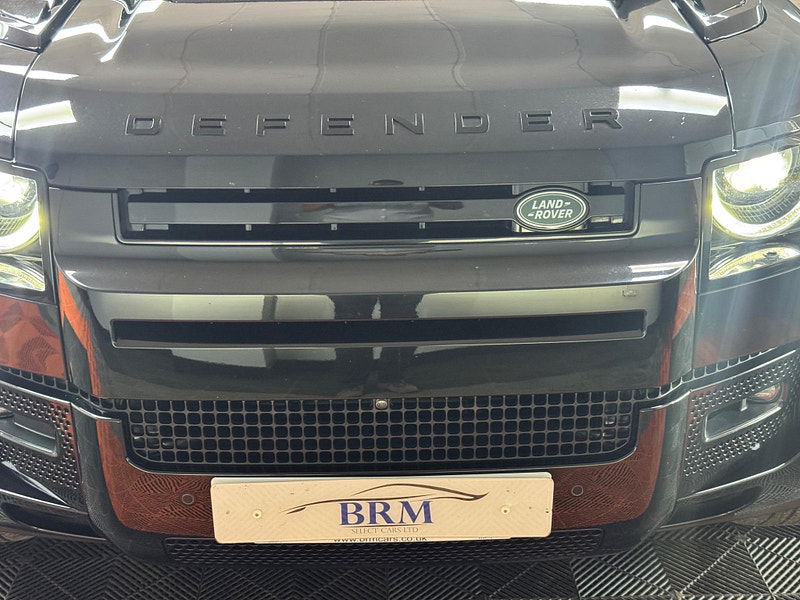 Land rover Defender 130 3.0 D300 MHEV X Auto 4WD Euro 6 (s/s) 5dr 5dr Automatic 2025