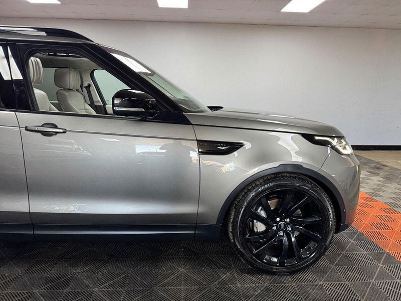 Land Rover DISCOVERY 3.0 SD V6 HSE Luxury Auto 4WD Euro 6 (s/s) 5dr 5dr Automatic 2025