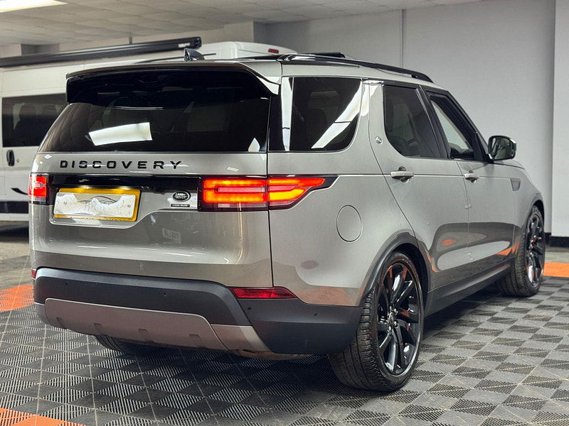 Land Rover DISCOVERY 3.0 SD V6 HSE Luxury Auto 4WD Euro 6 (s/s) 5dr 5dr Automatic 2025