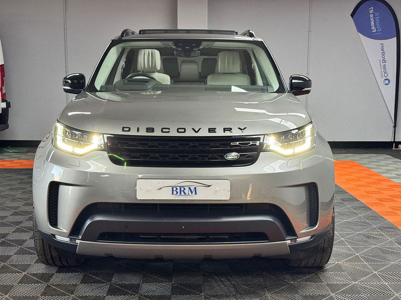 Land Rover DISCOVERY 3.0 SD V6 HSE Luxury Auto 4WD Euro 6 (s/s) 5dr 5dr Automatic 2025