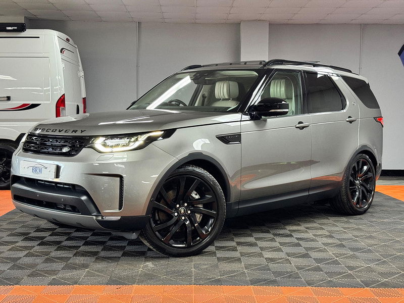 Land Rover DISCOVERY 3.0 SD V6 HSE Luxury Auto 4WD Euro 6 (s/s) 5dr 5dr Automatic 2025