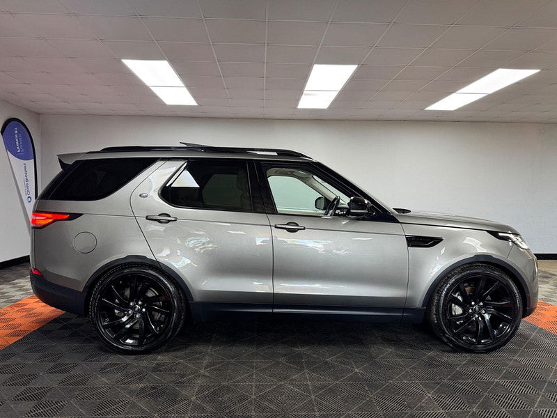 Land Rover DISCOVERY 3.0 SD V6 HSE Luxury Auto 4WD Euro 6 (s/s) 5dr 5dr Automatic 2025