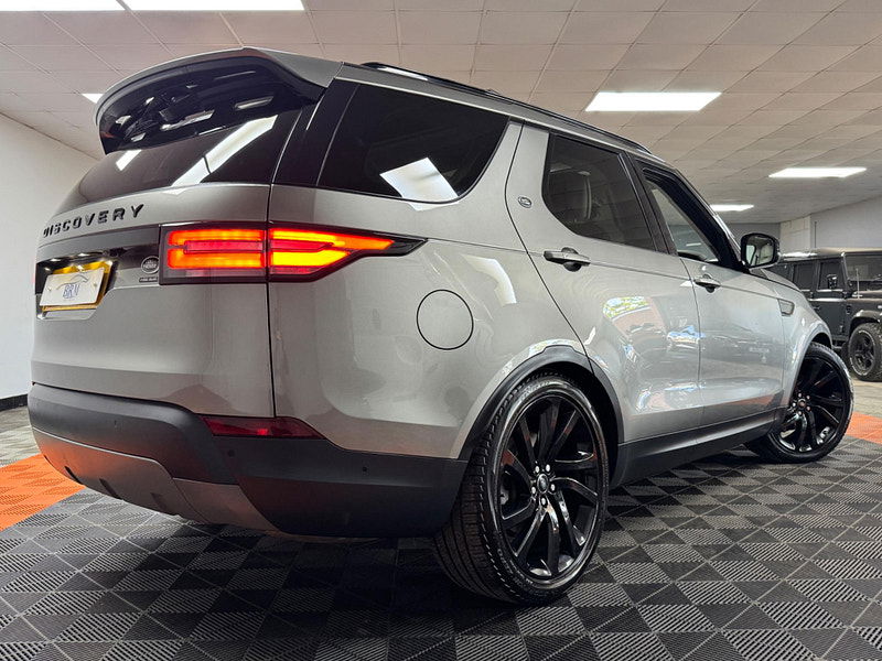 Land Rover DISCOVERY 3.0 SD V6 HSE Luxury Auto 4WD Euro 6 (s/s) 5dr 5dr Automatic 2025