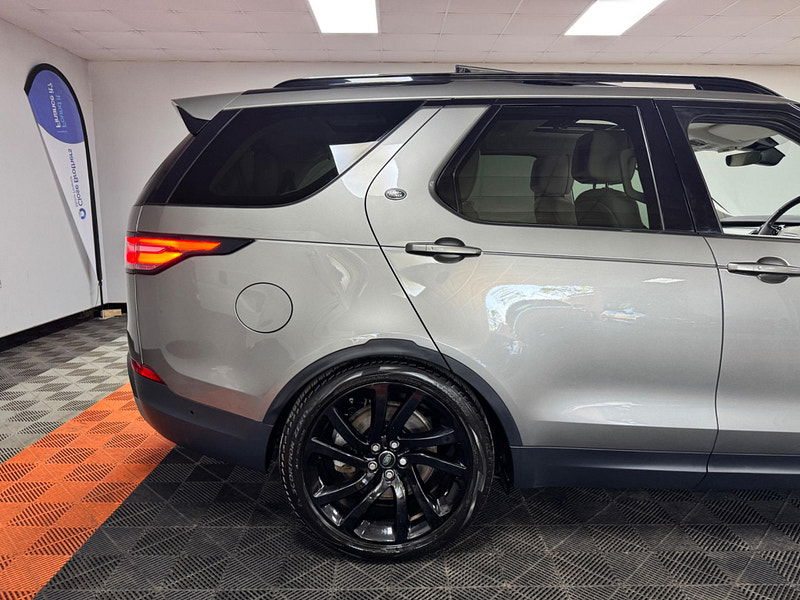 Land Rover DISCOVERY 3.0 SD V6 HSE Luxury Auto 4WD Euro 6 (s/s) 5dr 5dr Automatic 2025