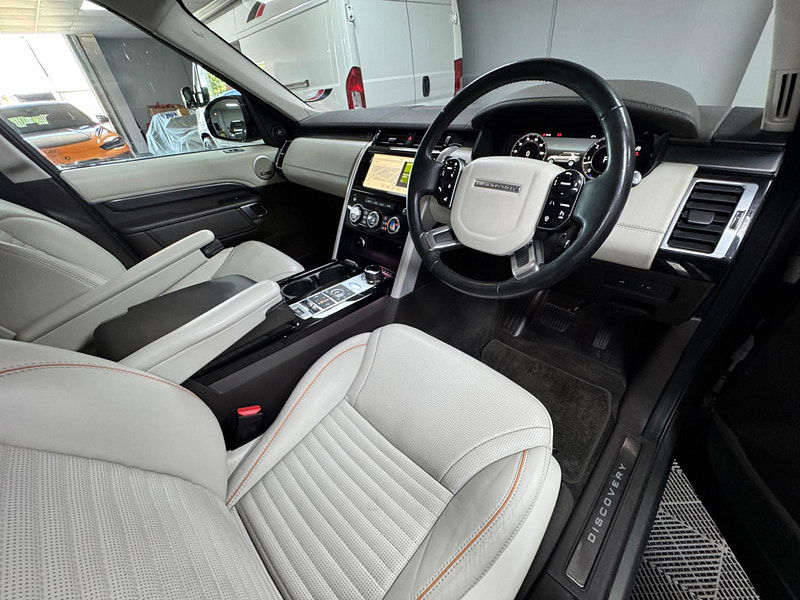 Land Rover DISCOVERY 3.0 SD V6 HSE Luxury Auto 4WD Euro 6 (s/s) 5dr 5dr Automatic 2025