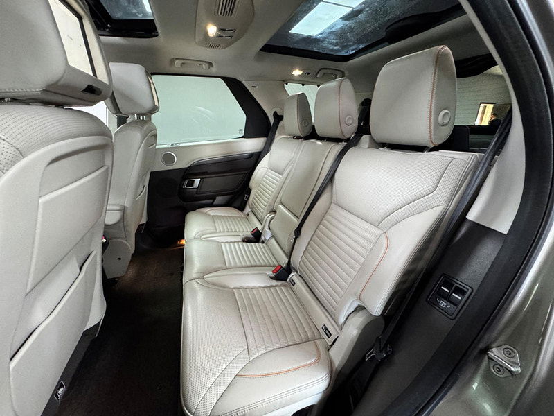 Land Rover DISCOVERY 3.0 SD V6 HSE Luxury Auto 4WD Euro 6 (s/s) 5dr 5dr Automatic 2025
