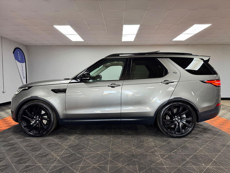 Land Rover DISCOVERY 3.0 SD V6 HSE Luxury Auto 4WD Euro 6 (s/s) 5dr 5dr Automatic 2025