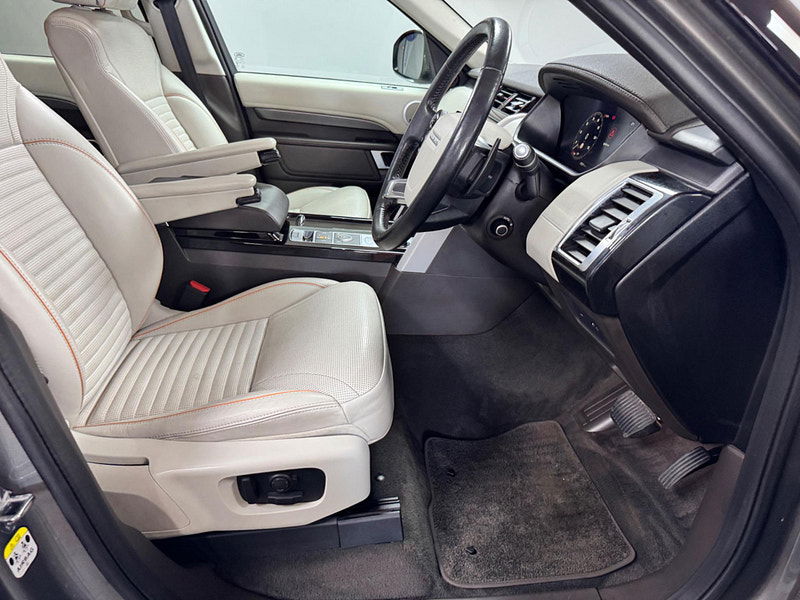 Land Rover DISCOVERY 3.0 SD V6 HSE Luxury Auto 4WD Euro 6 (s/s) 5dr 5dr Automatic 2025