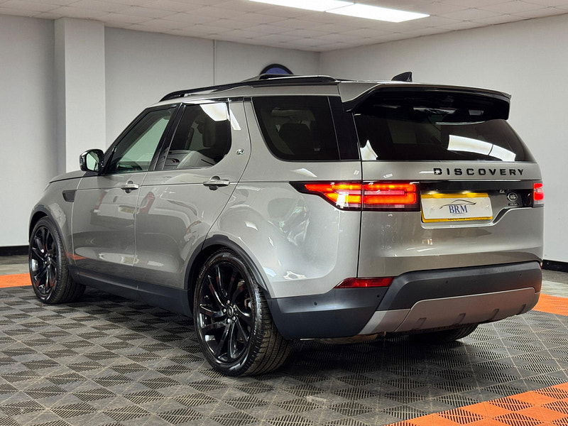 Land Rover DISCOVERY 3.0 SD V6 HSE Luxury Auto 4WD Euro 6 (s/s) 5dr 5dr Automatic 2025