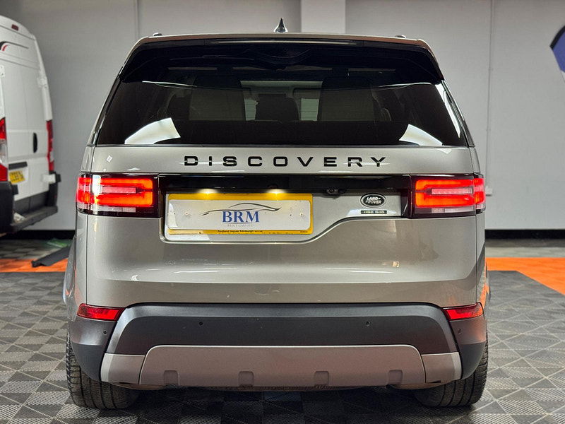 Land Rover DISCOVERY 3.0 SD V6 HSE Luxury Auto 4WD Euro 6 (s/s) 5dr 5dr Automatic 2025