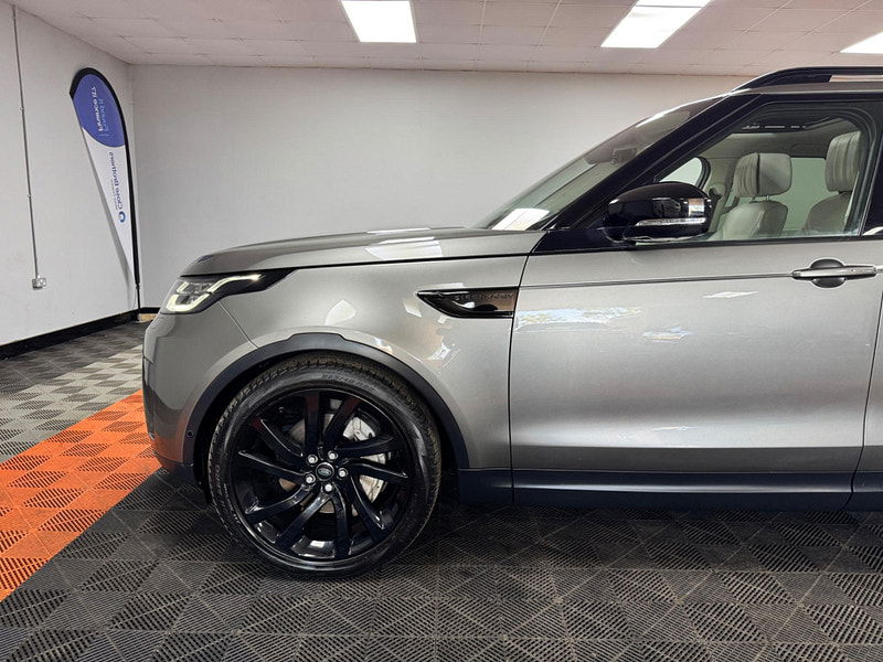 Land Rover DISCOVERY 3.0 SD V6 HSE Luxury Auto 4WD Euro 6 (s/s) 5dr 5dr Automatic 2025