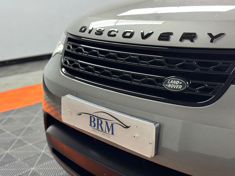 Land Rover DISCOVERY 3.0 SD V6 HSE Luxury Auto 4WD Euro 6 (s/s) 5dr 5dr Automatic 2025