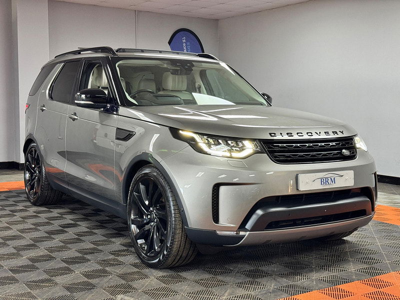 Land Rover DISCOVERY 3.0 SD V6 HSE Luxury Auto 4WD Euro 6 (s/s) 5dr 5dr Automatic 2025